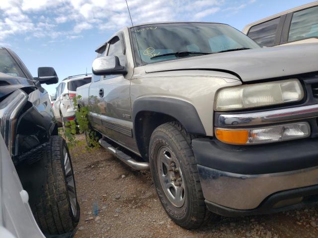 Photo 4 from auction – 2002 CHEVROLET SILVERADO with VIN 2GCEC19T921407757
