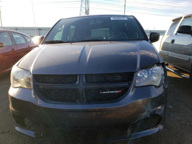 Photo 5 from auction – 2015 DODGE GRAND CARA with VIN 2C4RDGBG9FR542906