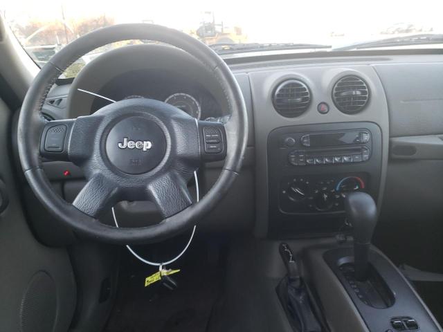 Photo 8 from auction – 2007 JEEP LIBERTY SP with VIN 1J4GL48K07W574702