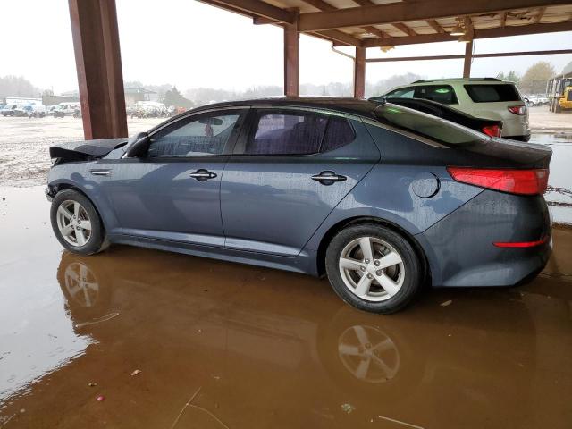 Photo 2 from auction – 2015 KIA OPTIMA LX with VIN 5XXGM4A76FG371502