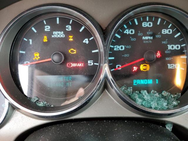 Foto 9 de la subasta – 2012 CHEVROLET SILVERADO con VIN 1GB4KZCL3CF219482