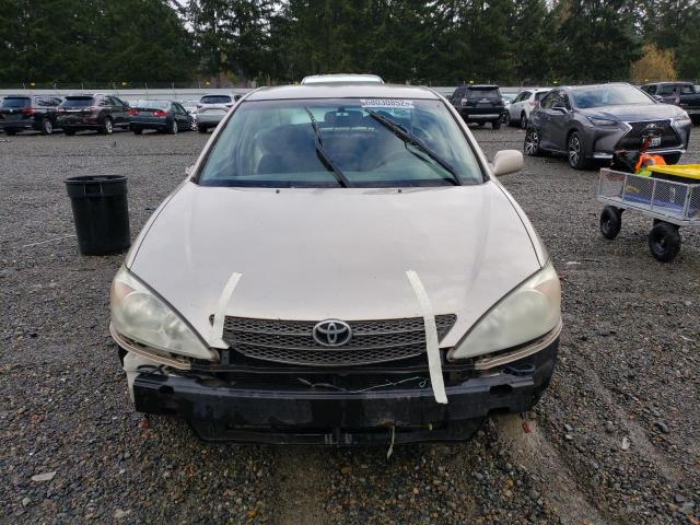 Photo 5 from auction – 2004 TOYOTA CAMRY LE with VIN 4T1BE32K84U880580