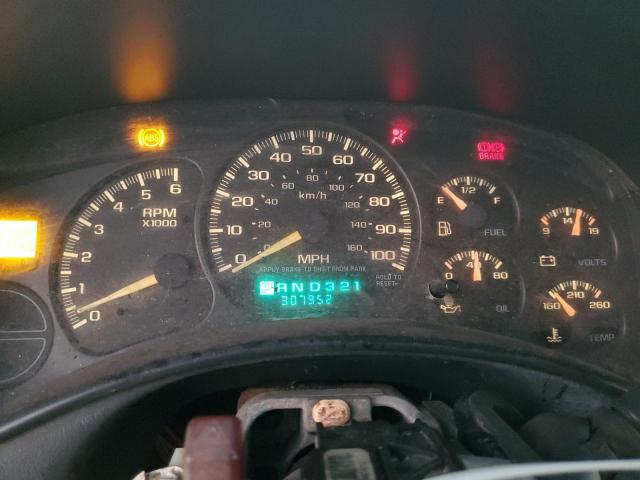 Photo 9 from auction – 2001 CHEVROLET SILVERADO with VIN 2GCEC19V311257628