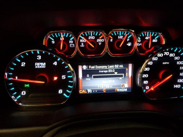 Photo 9 from auction – 2016 GMC YUKON SLT with VIN 1GKS2BKC9GR127605