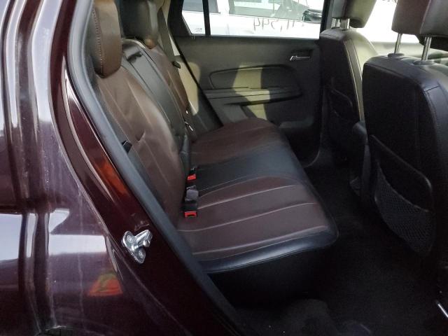 Photo 6 from auction – 2011 GMC TERRAIN SL with VIN 2CTALWEC3B6382752