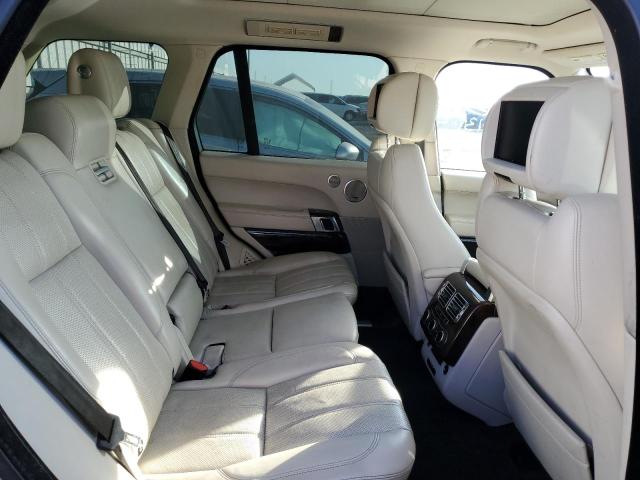 Photo 10 from auction – 2013 LAND ROVER RANGE ROVE with VIN SALGS2EF8DA100762