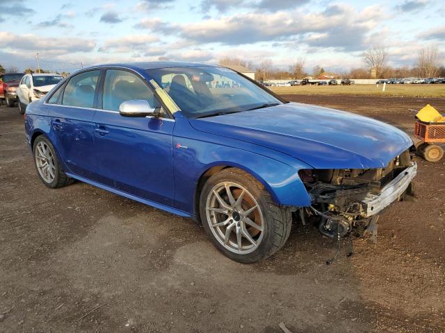 Photo 4 from auction – 2015 AUDI S4 PREMIUM with VIN WAUBGAFLXFA018453