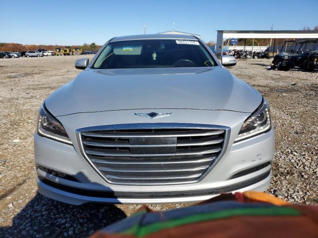 Photo 5 from auction – 2017 GENESIS G80 BASE with VIN KMHGN4JE3HU188501
