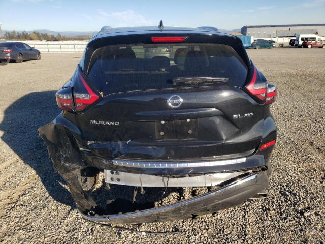 Photo 6 from auction – 2022 NISSAN MURANO SL with VIN 5N1AZ2CS0NC106906