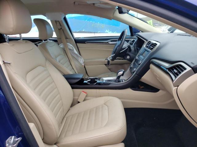 Photo 7 from auction – 2016 FORD FUSION SE with VIN 3FA6P0HD2GR389446