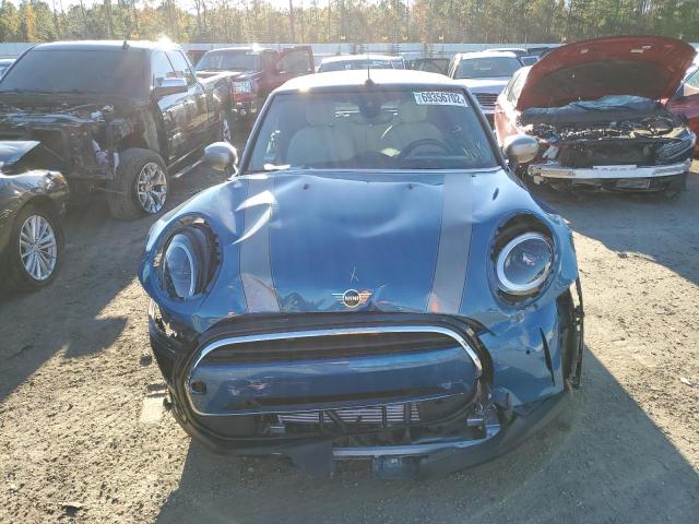 Photo 5 from auction – 2022 MINI COOPER with VIN WMW23DL06N3N65035