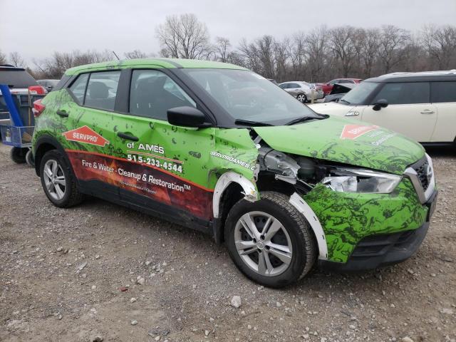 Photo 4 from auction – 2020 NISSAN KICKS S with VIN 3N1CP5BV4LL521053