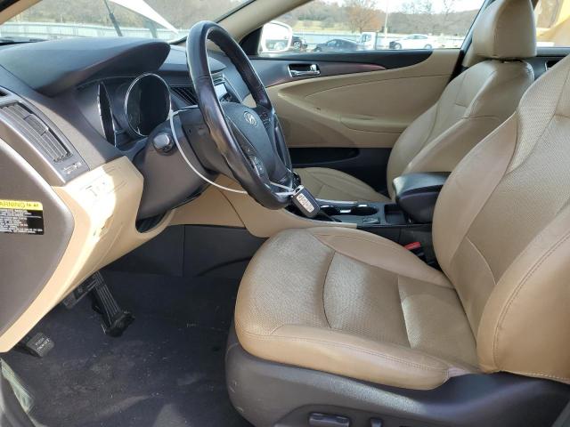 Photo 7 from auction – 2013 HYUNDAI SONATA HYB with VIN KMHEC4A43DA089953