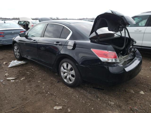 Photo 2 from auction – 2010 HONDA ACCORD EX with VIN 1HGCP2E73AA053315