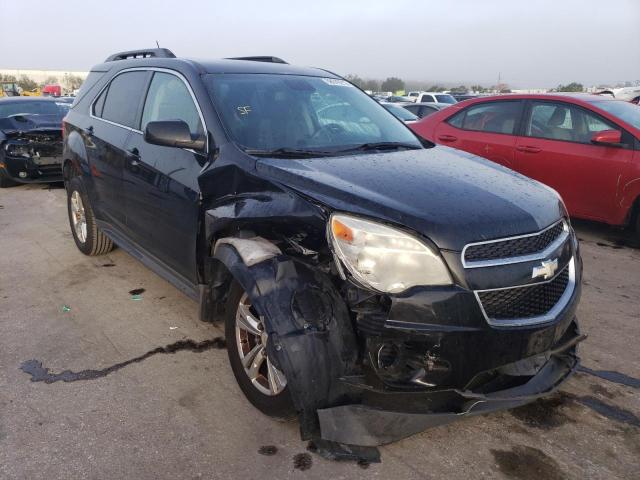 Photo 4 from auction – 2013 CHEVROLET EQUINOX LT with VIN 2GNFLDE35D6358596