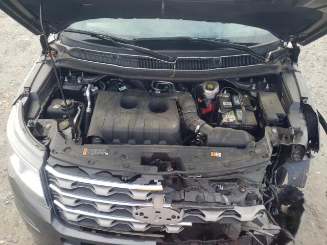 صورة رقم 12 من المزاد - 2017 FORD EXPLORER X مع VIN 1FM5K7DH5HGD76863