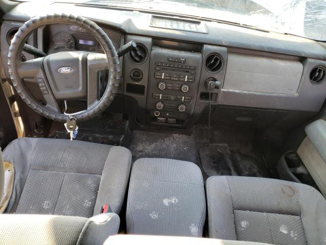 Photo 8 from auction – 2012 FORD F150 SUPER with VIN 1FTEX1CM9CKD16401