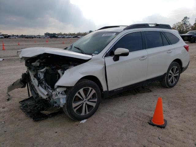 SUBARU OUTBACK 2. 2019 with VIN 4S4BSANC1K3371323 - Photo from auction