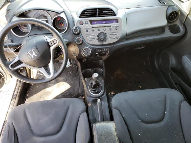 Photo 8 from auction – 2013 HONDA FIT with VIN JHMGE8G37DC040786