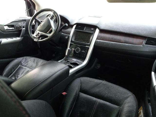 Photo 8 from auction – 2013 FORD EDGE LIMIT with VIN 2FMDK4KC4DBB38814