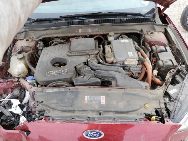 Photo 11 from auction – 2017 FORD FUSION SE with VIN 3FA6P0PU1HR105100
