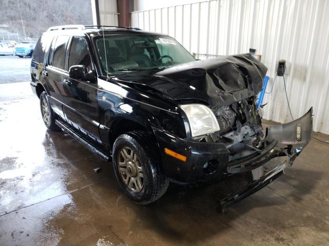 Photo 4 from auction – 2004 MERCURY MOUNTAINEE with VIN 4M2DU86W34ZJ40703