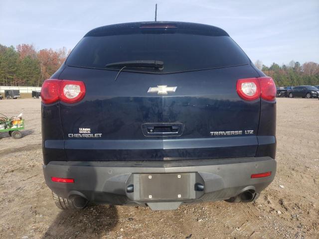 Photo 6 from auction – 2010 CHEVROLET TRAVERSE L with VIN 1GNLVHED5AS112184