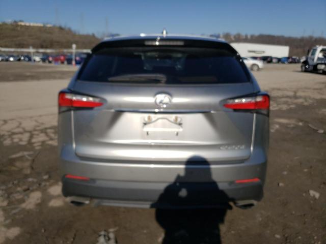 Photo 6 from auction – 2016 LEXUS NX 200T BA with VIN JTJBARBZ8G2090306
