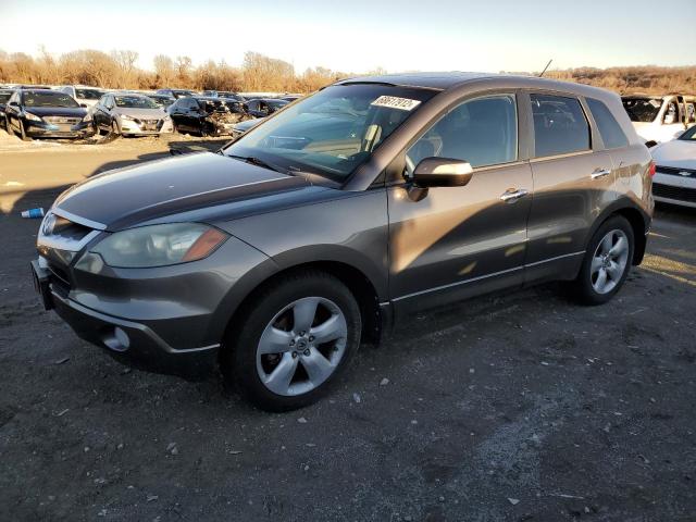 ACURA RDX 2008 with VIN 5J8TB18258A004362 - Photo from auction