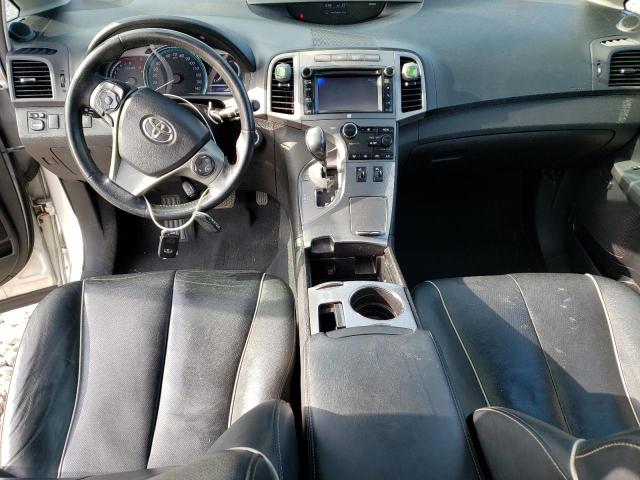 Photo 8 from auction – 2014 TOYOTA VENZA LE with VIN 4T3BK3BB6EU106832