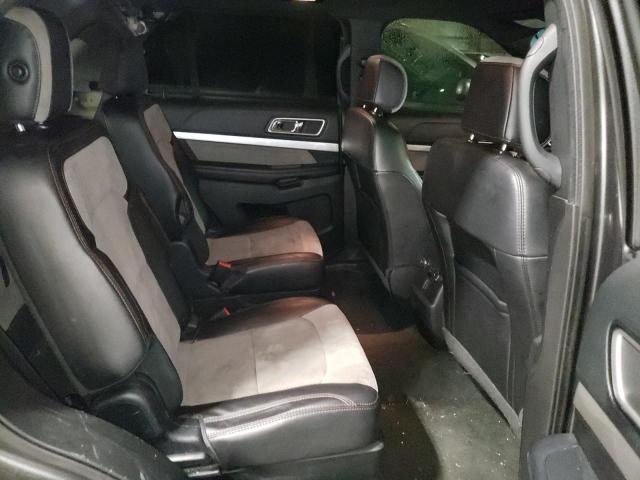 Photo 11 from auction – 2017 FORD EXPLORER X with VIN 1FM5K8D88HGB61824