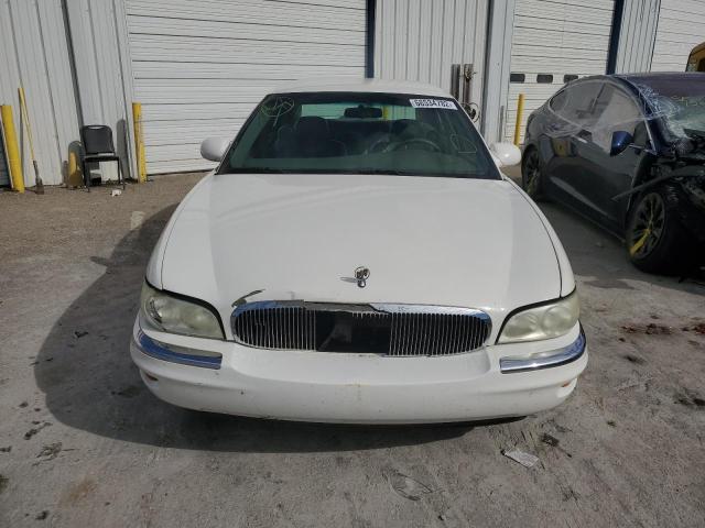Photo 5 from auction – 2003 BUICK PARK AVENU with VIN 1G4CW54K634108300