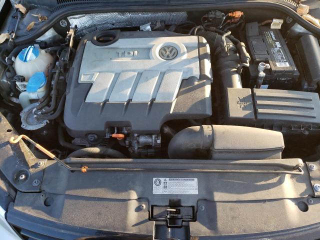 Photo 11 from auction – 2012 VOLKSWAGEN JETTA TDI with VIN 3VWLL7AJ9CM467534