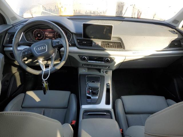 Photo 8 from auction – 2019 AUDI Q5 PREMIUM with VIN WA1BNAFY7K2115466