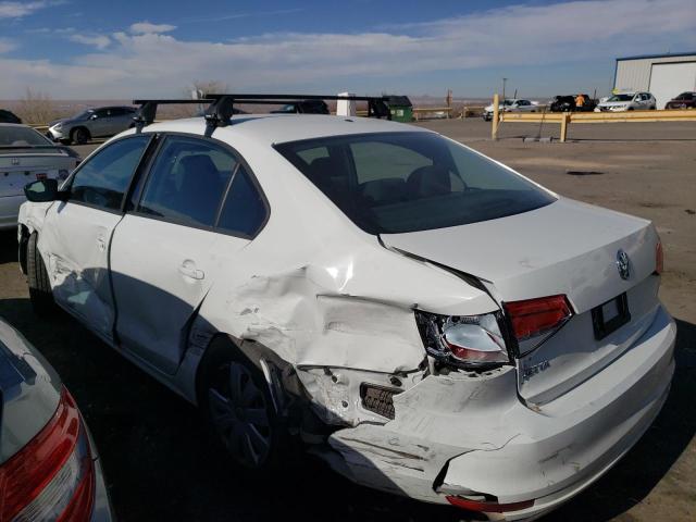 Photo 2 from auction – 2015 VOLKSWAGEN JETTA BASE with VIN 3VW2K7AJ5FM280424