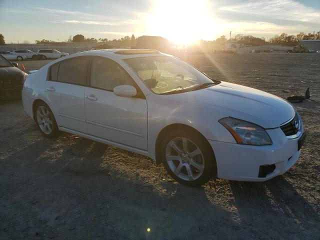 Photo 4 from auction – 2008 NISSAN MAXIMA SE with VIN 1N4BA41E18C817839