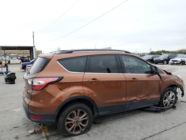 Photo 3 from auction – 2017 FORD ESCAPE SE with VIN 1FMCU9GD3HUC55840