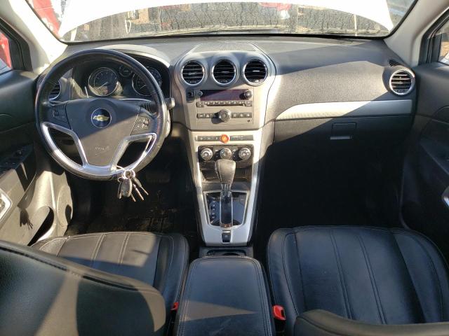 Photo 8 from auction – 2012 CHEVROLET CAPTIVA SP with VIN 3GNFL4E57CS586231