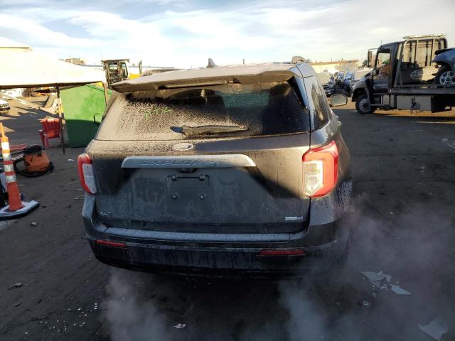 Photo 6 from auction – 2020 FORD EXPLORER X with VIN 1FMSK8DH4LGA53468