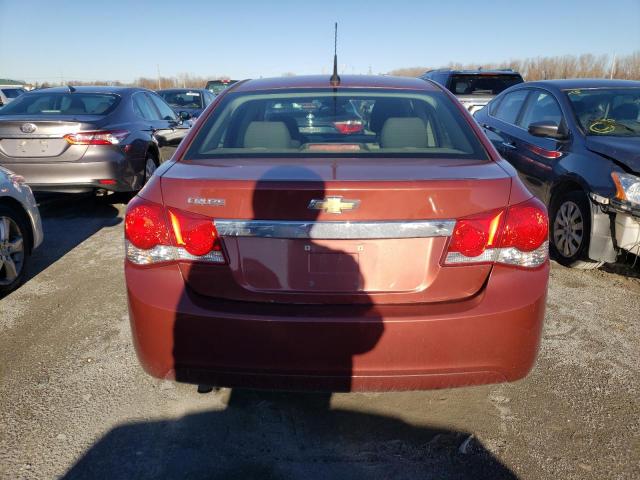 Photo 6 from auction – 2012 CHEVROLET CRUZE LS with VIN 1G1PC5SH0C7220958