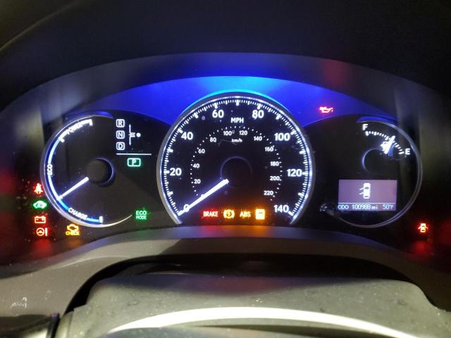 Photo 9 from auction – 2013 LEXUS CT 200 with VIN JTHKD5BH9D2136018