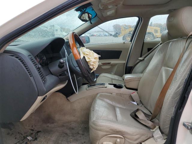 Photo 7 from auction – 2005 CADILLAC CTS HI FEA with VIN 1G6DP567350175643