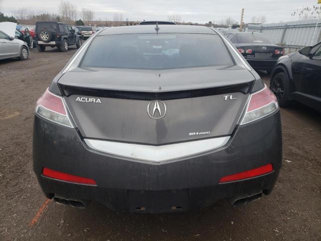 Photo 6 from auction – 2010 ACURA TL with VIN 19UUA9F52AA801239