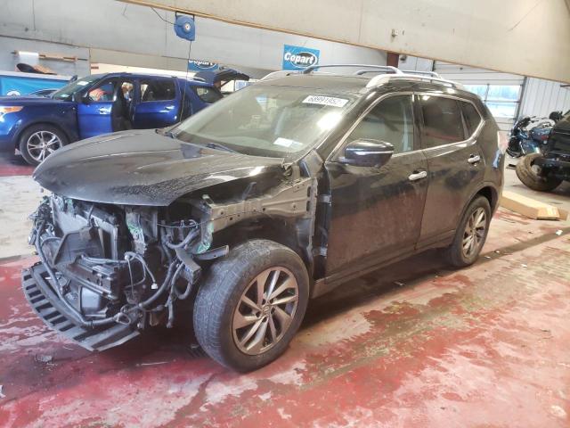 Photo 1 from auction – 2015 NISSAN ROGUE S with VIN 5N1AT2MV6FC768131