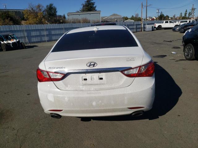 Photo 6 from auction – 2011 HYUNDAI SONATA SE with VIN 5NPEC4AC1BH198848