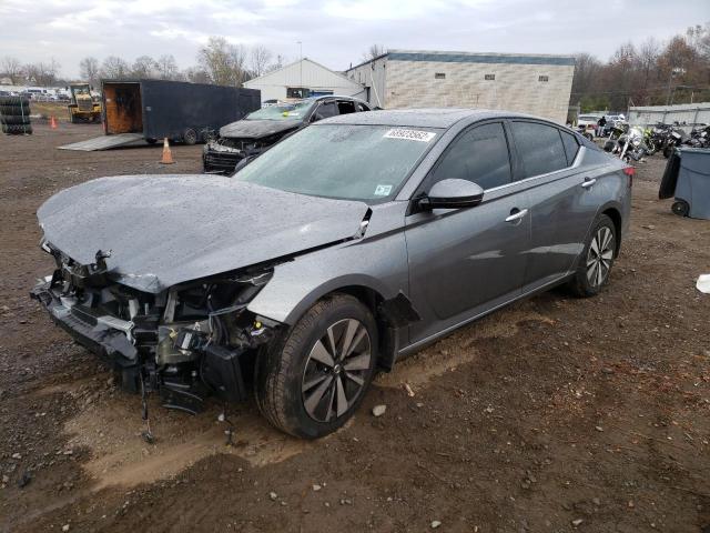 NISSAN ALTIMA SL 2022 with VIN 1N4BL4EV0NN419560 - Photo from auction