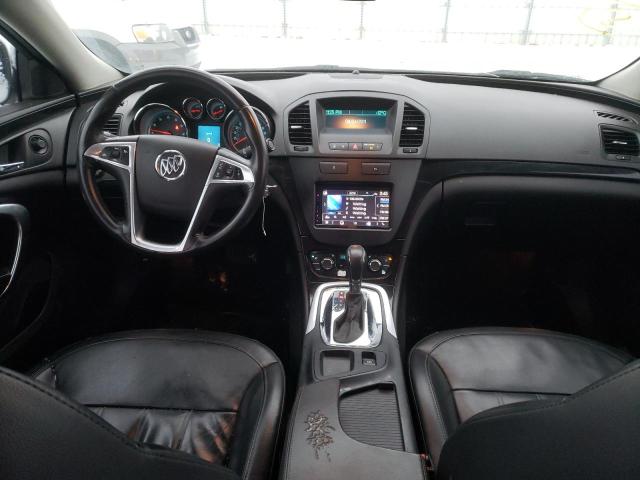 Photo 8 from auction – 2011 BUICK REGAL CXL with VIN W04GS5EC3B1030769