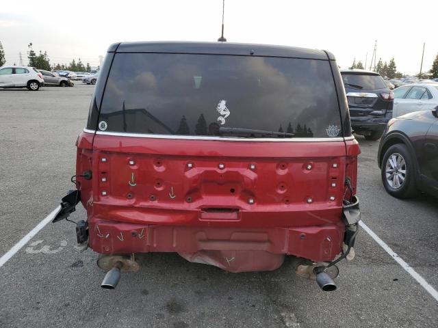 Photo 6 from auction – 2014 FORD FLEX SEL with VIN 2FMGK5C88EBD16836
