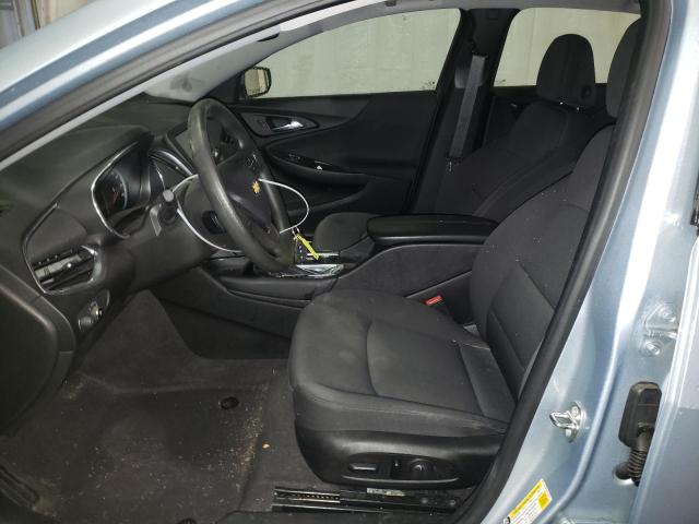 Photo 7 from auction – 2017 CHEVROLET MALIBU LT with VIN 1G1ZE5STXHF169683