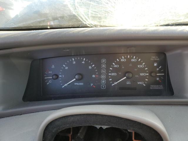 Photo 9 from auction – 1997 LINCOLN MARK VIII with VIN 1LNLM92V9VY692889